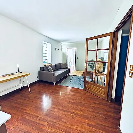 Les Mathurins Apartment Chalons-en-Champagne